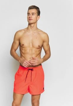 Best reviews of 🔔 Quiksilver EVERYDAY VOLLEY - Swimming Shorts - Fiery Coral 🌟