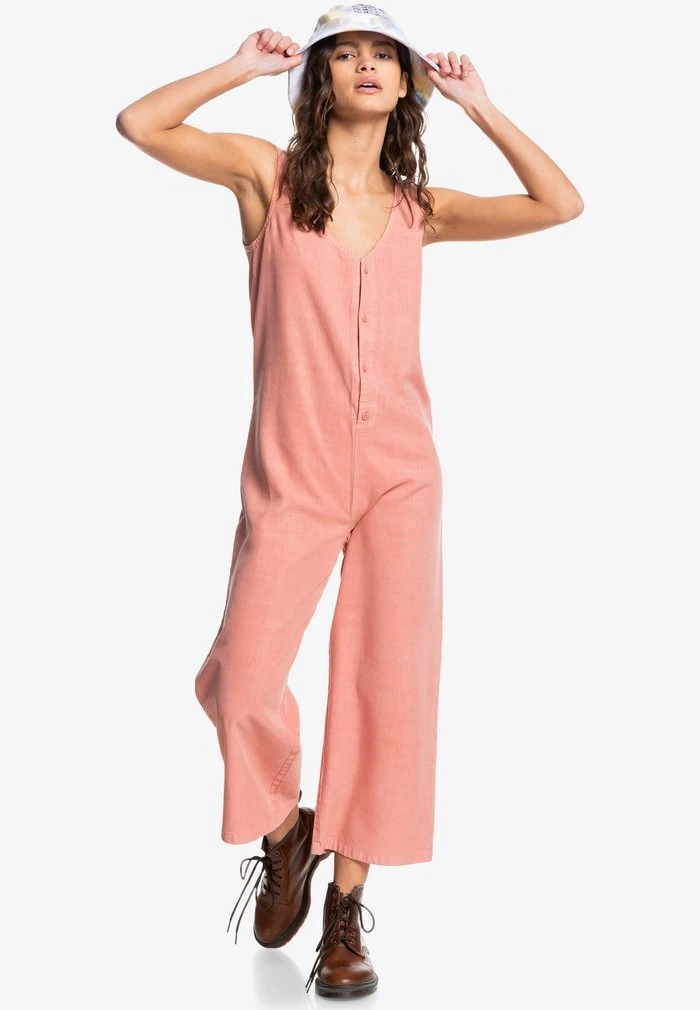 Budget π Quiksilver BREAKING FREE - Jumpsuit - Desert β¨ 3 Budget π Quiksilver BREAKING FREE - Jumpsuit - Desert β¨
