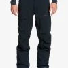 Promo 🧨 Quiksilver UTILTY PT - Snow Pants - True Black 🎉 1 Promo 🧨 Quiksilver UTILTY PT - Snow Pants - True Black 🎉 -Quiksilver shop 3fdf37b9b7204b62a13ea23f59c9d1c4