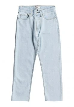 Deals 😉 Quiksilver Straight Leg 👖 Jeans - Ice 🧨 -Quiksilver shop 4047e50aded34f778b26fc559eeac745
