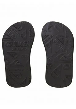 Best deal 💯 Quiksilver T-bar 🩴 Sandals - Black 🔔 -Quiksilver shop 40fb146647d742e0b4406f416cfacb72