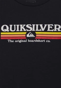 Buy 😍 Quiksilver LINED UP - Print T-shirt - Navy 👏 -Quiksilver shop 410050aa8ab14eba917b849a5d8db10f