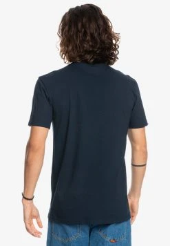 Buy π€© Quiksilver SCRIPT - Print T-shirt - Navy Blazer π 8 Buy π€© Quiksilver SCRIPT - Print T-shirt - Navy Blazer π -Quiksilver shop 41007d396977495bb24baa942b9832f8