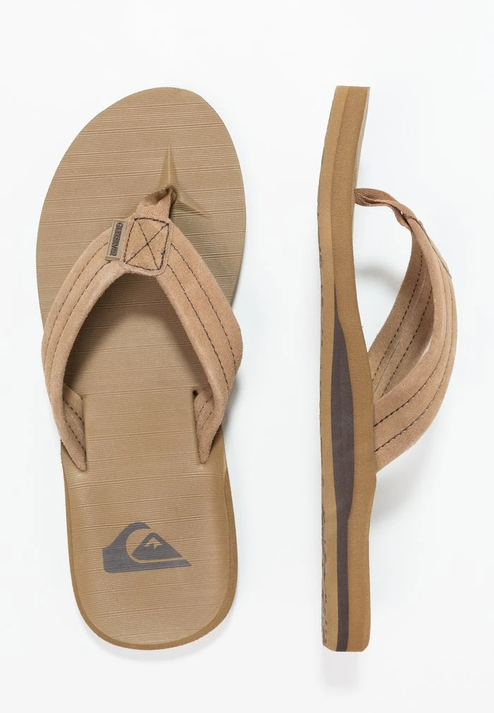Brand new π₯° Quiksilver CARVER - T-bar π©΄ Sandals - Brown π 4 Brand new π₯° Quiksilver CARVER - T-bar π©΄ Sandals - Brown π - Image 2