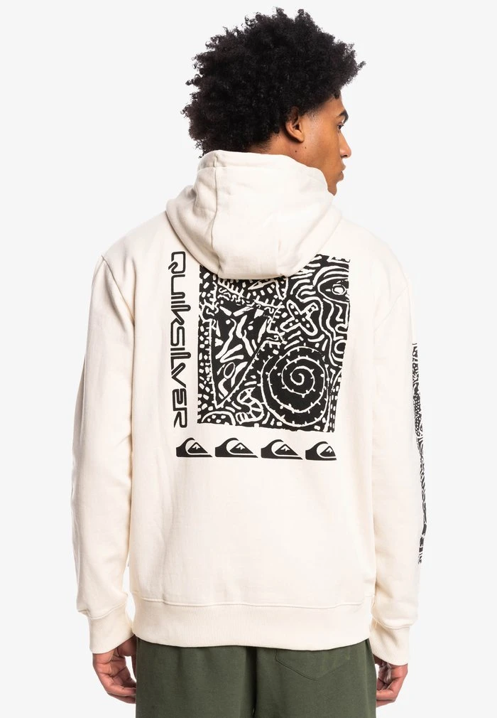 Promo βοΈ Quiksilver Sweatshirt - Birch π 3 Promo βοΈ Quiksilver Sweatshirt - Birch π