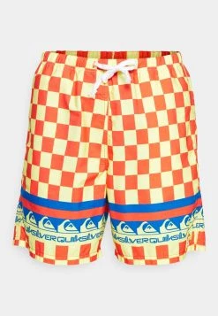 Brand new 🌟 Quiksilver STRANGER THINGS THE ECHO BEACH - Shorts - Lemon Zest ✔️ -Quiksilver shop 4194dc1900f14b9ca5a3ca7ed9afbc89