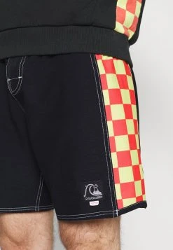 Budget 👍 Quiksilver STRANGER THINGS ORIGINAL ARCHSURFER BOY - Shorts - Black 🌟 -Quiksilver shop 41d026e2e7cb44fc8996dcd36a0dca3f