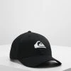 Cheap ⌛ Quiksilver DECADESHDWR - Cap - Black ❤️ -Quiksilver shop 422b1c30e0944aa39136d547b1a346b5