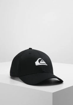 Cheap ⌛ Quiksilver DECADESHDWR - Cap - Black ❤️