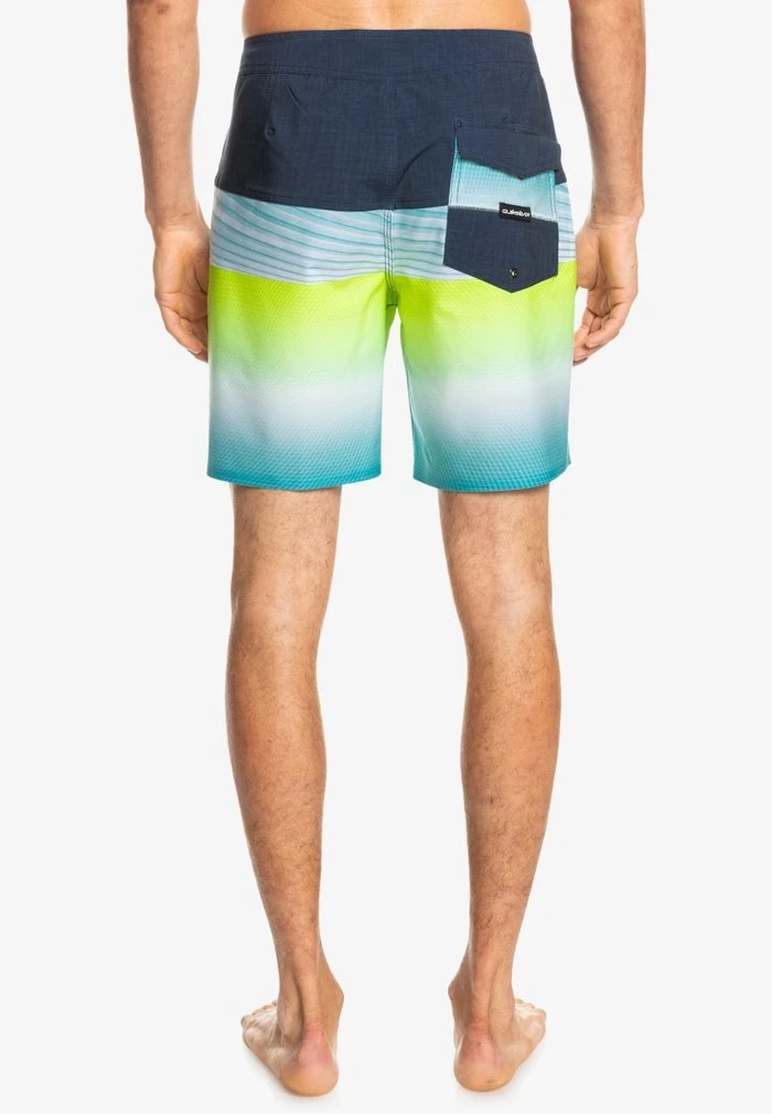 Outlet π Quiksilver PANEL - Swimming Shorts - Navy Blazer βοΈ 4 Outlet π Quiksilver PANEL - Swimming Shorts - Navy Blazer βοΈ - Image 2