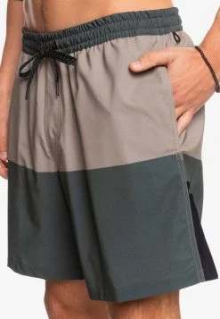 Outlet ⌛ Quiksilver OMNI TRAINING 17" - Swimming Shorts - Fallen Rock 👍 -Quiksilver shop 42ca0c34e044470f81fcb6aac03b3680