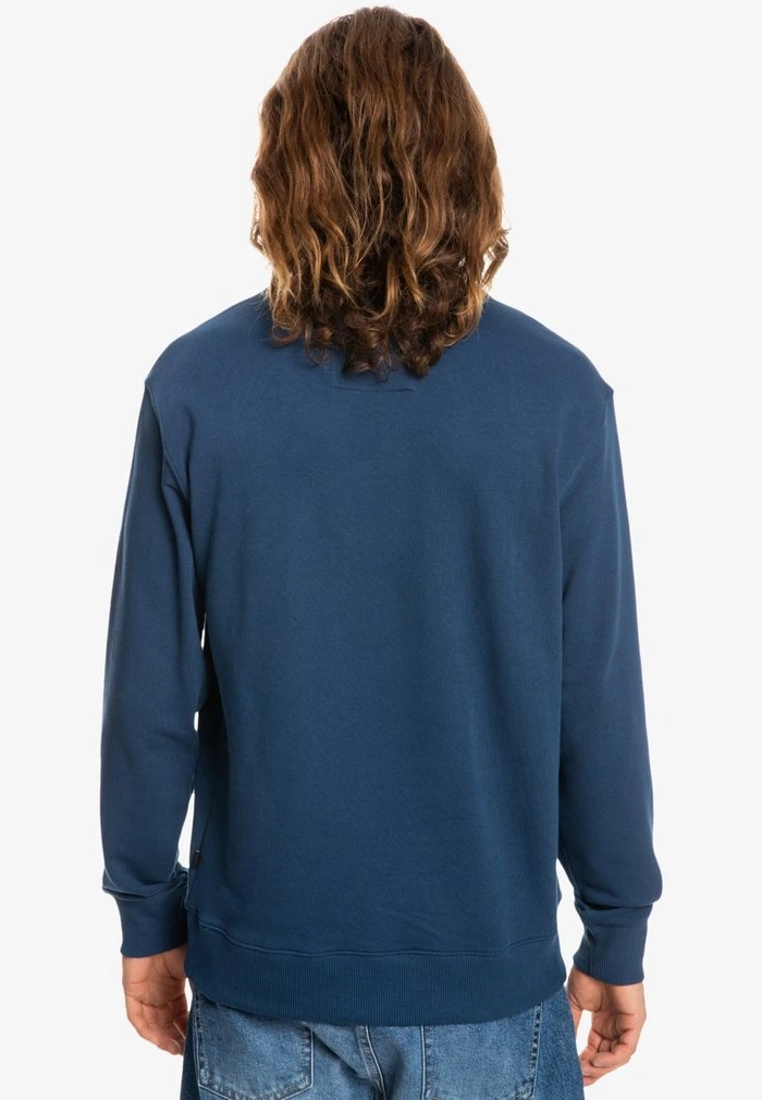 Best reviews of π Quiksilver TEMPER - Sweatshirt - Insignia Blue π― 4 Best reviews of π Quiksilver TEMPER - Sweatshirt - Insignia Blue π― - Image 2