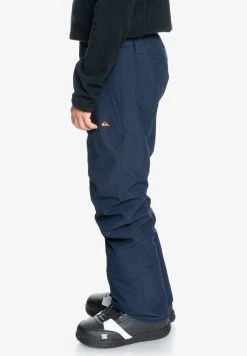 Buy ✨ Quiksilver ARCADE - Snow Pants - Navy Blazer 😍 -Quiksilver shop 436c0db6e65a440b9517b02689fda32e