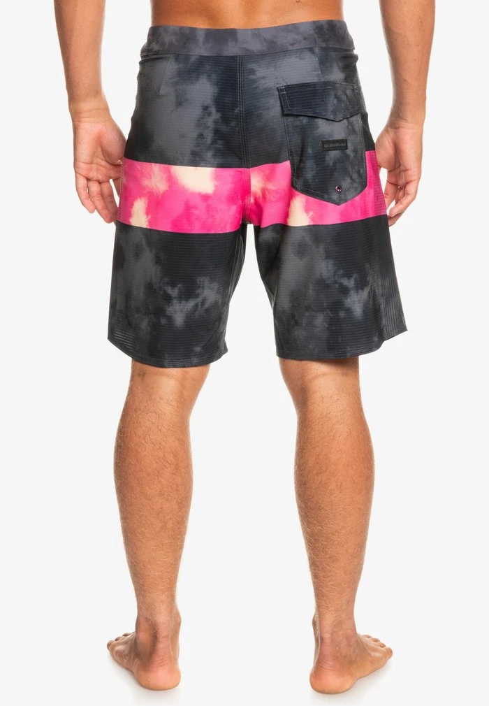 Hot Sale π Quiksilver HIGHLITE ARCH - Swimming Shorts - Pink/grey π 4 Hot Sale π Quiksilver HIGHLITE ARCH - Swimming Shorts - Pink/grey π - Image 2