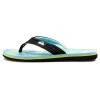 Best reviews of 🤩 Quiksilver MOLOKAI LAYBACK - T-bar 🩴 Sandals - Blue ✨ -Quiksilver shop 4437414eee3f406e9508b7e8e2133487