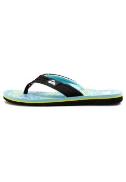 Best reviews of 🤩 Quiksilver MOLOKAI LAYBACK - T-bar 🩴 Sandals - Blue ✨