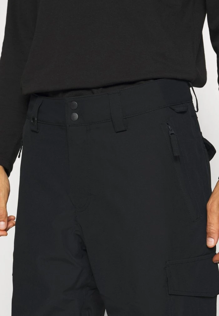 Deals π₯° Quiksilver PORTER - Snow Pants - True Black π 6 Deals π₯° Quiksilver PORTER - Snow Pants - True Black π - Image 4