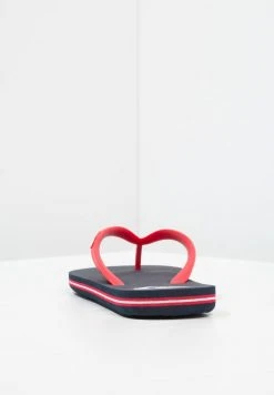 Best Pirce 😍 Quiksilver Pool 👟 Shoes - Blue/red 🔥 -Quiksilver shop 446dffcfb9a44269ab719662282927c5