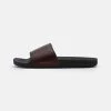 New β Quiksilver RIVI SLIDE - Mules - Brown/black π 2 New β Quiksilver RIVI SLIDE - Mules - Brown/black π -Quiksilver shop 44702b6946184f46835eb536960f02df