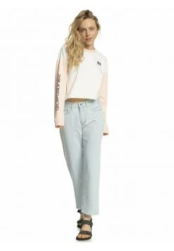 Best deal 😉 Quiksilver Long Sleeved Top - Pink 👍 -Quiksilver shop 44964706358045c192da09072991cda3