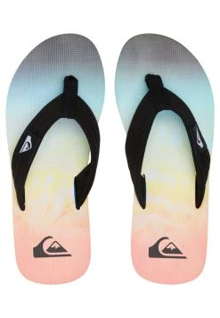Deals β€οΈ Quiksilver MOLOKAI LAYBACK - T-bar π©΄ Sandals - Blue Orange π 9 Deals β€οΈ Quiksilver MOLOKAI LAYBACK - T-bar π©΄ Sandals - Blue Orange π -Quiksilver shop 4569197b93a94867a13bf97e23beb82b