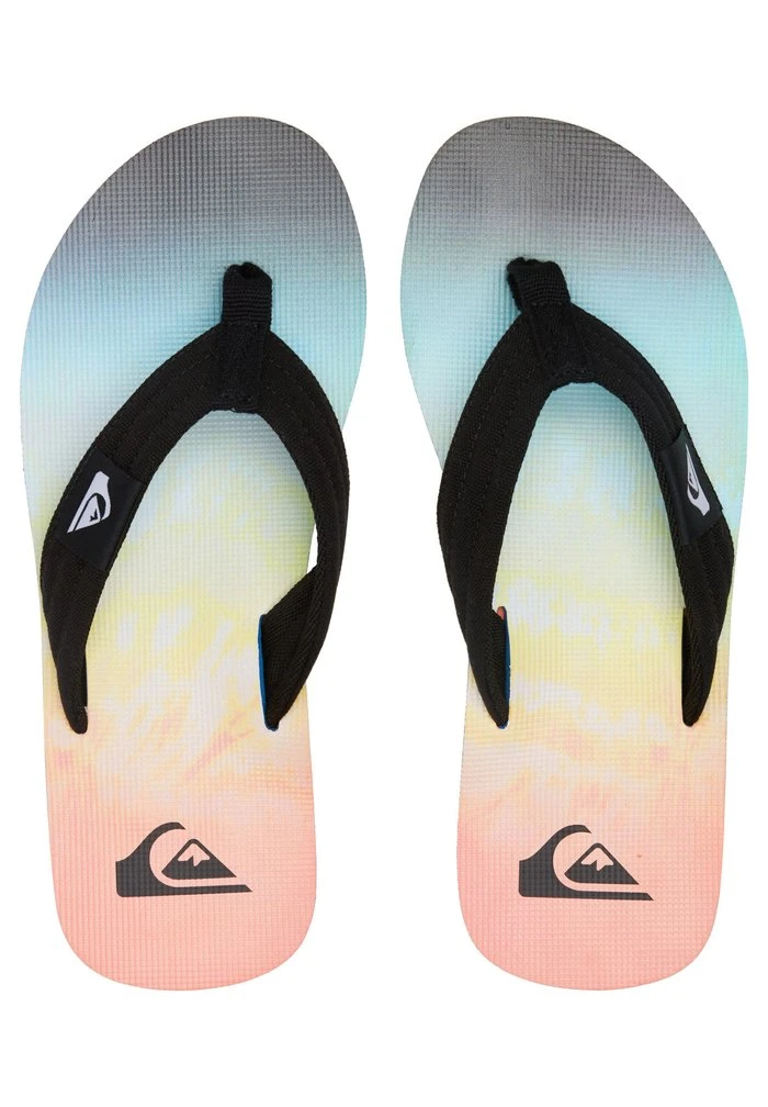 Deals β€οΈ Quiksilver MOLOKAI LAYBACK - T-bar π©΄ Sandals - Blue Orange π 5 Deals β€οΈ Quiksilver MOLOKAI LAYBACK - T-bar π©΄ Sandals - Blue Orange π - Image 3