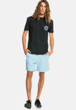 Best Pirce β Quiksilver CIRCLE GAME - Print T-shirt - Black π 7 Best Pirce β Quiksilver CIRCLE GAME - Print T-shirt - Black π -Quiksilver shop 46055c2dba814f2a97f3133c812a34eb