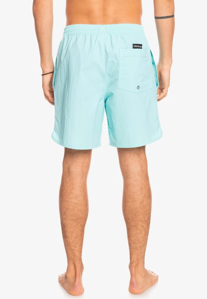 Hot Sale π Quiksilver OCEAN SCALLOP FOR YOUNG - Swimming Shorts - Blue π 5 Hot Sale π Quiksilver OCEAN SCALLOP FOR YOUNG - Swimming Shorts - Blue π - Image 3