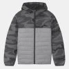 Buy 💯 Quiksilver SCALY MIX YOUTH - Winter Jacket - Grey 🎁 -Quiksilver shop 461e9566a52a477db93d88103c572e8e