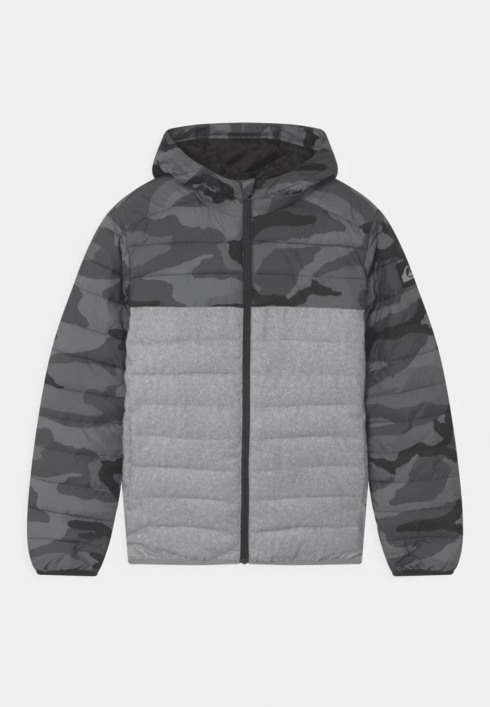 Buy π― Quiksilver SCALY MIX YOUTH - Winter Jacket - Grey π 3 Buy π― Quiksilver SCALY MIX YOUTH - Winter Jacket - Grey π