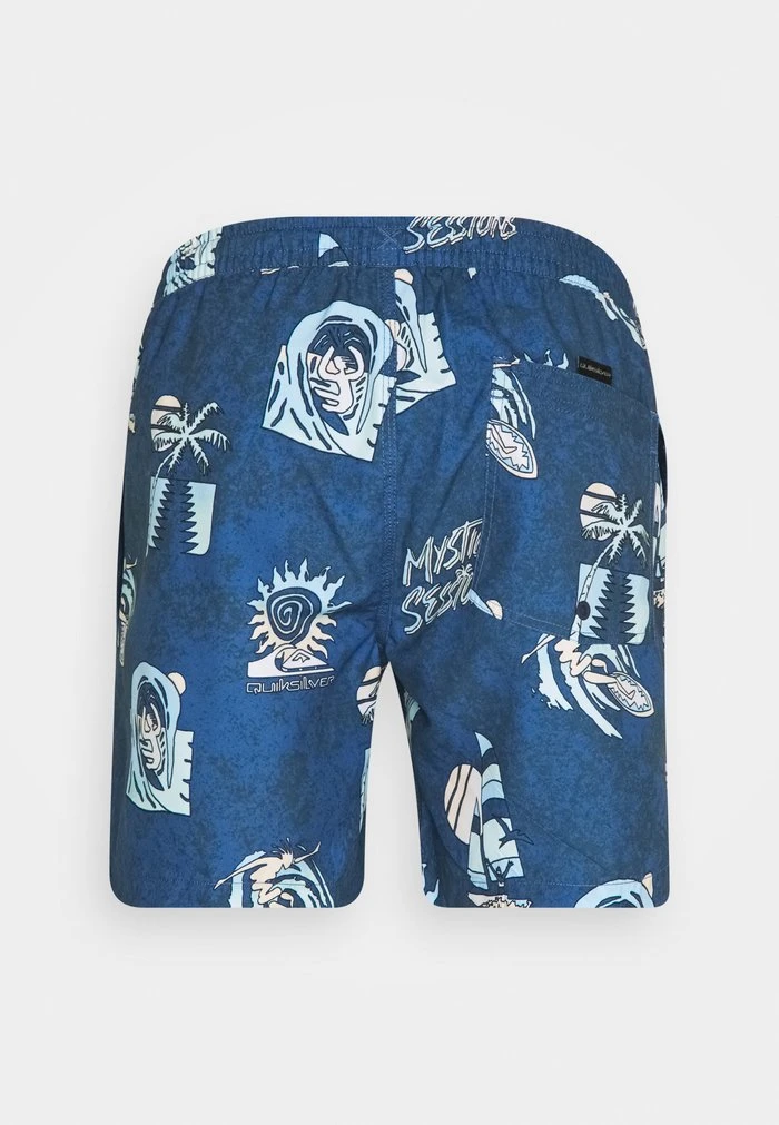 Hot Sale βοΈ Quiksilver ISLAND - Swimming Shorts - True Navy π 4 Hot Sale βοΈ Quiksilver ISLAND - Swimming Shorts - True Navy π - Image 2