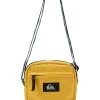 Outlet ✨ Quiksilver MAGICALL - Across Body Bag - Golden Rod 😉 -Quiksilver shop 4745a6aa202748b5b432f553dfb59e35