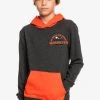 Brand new π Quiksilver OPEN SPOT HOOD YOUTH - Sweatshirt - Dark Grey Heather π― 1 Brand new π Quiksilver OPEN SPOT HOOD YOUTH - Sweatshirt - Dark Grey Heather π― -Quiksilver shop 478b2c60ee5142ba892290486eadcb8e