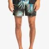 Cheapest ✔️ Quiksilver OCEAN MIX - Swimming Shorts - Tarmac ❤️ -Quiksilver shop 47c6e7957e384f6b851b245caf123117