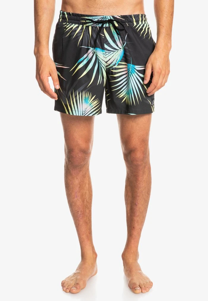 Cheapest ✔️ Quiksilver OCEAN MIX - Swimming Shorts - Tarmac ❤️ 3 Cheapest ✔️ Quiksilver OCEAN MIX - Swimming Shorts - Tarmac ❤️