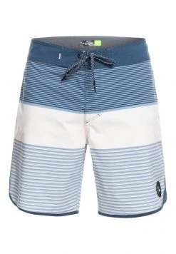 Best deal 😉 Quiksilver SURFSILK TIJUANA - Swimming Shorts - Antique White 😍 -Quiksilver shop 47c8fd7a56c0486597c461403d6e77ea