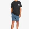 Outlet 💯 Quiksilver Print T-shirt - Black 😍 -Quiksilver shop 47f3d95a23334177932bdae77dbfcfa7