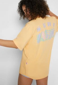 Discount ✔️ Quiksilver STRANGER THINGS THE MIKE TOURIST 👚 SHIRT - 👚 SHIRT - Mock Orange 😀 -Quiksilver shop 4832ed19905243b4a19809f8f81ae2d1