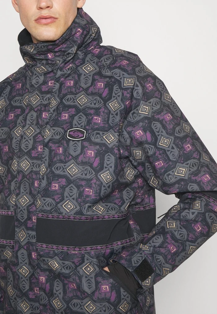 Top 10 β€οΈ Quiksilver LIVE WIRE - Snowboard Jacket - Multicoloured π 13 Top 10 β€οΈ Quiksilver LIVE WIRE - Snowboard Jacket - Multicoloured π - Image 11