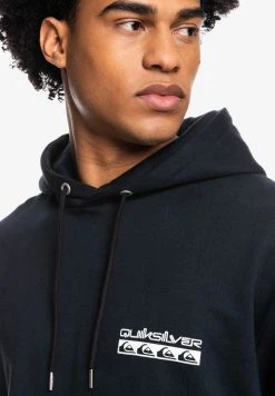 Wholesale ⌛ Quiksilver Sweatshirt - Black ❤️ -Quiksilver shop 48627373a5004a1ba24bb5e35d33947d