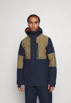 Best deal π Quiksilver TAMARACK - Snowboard Jacket - Navy Blazer π