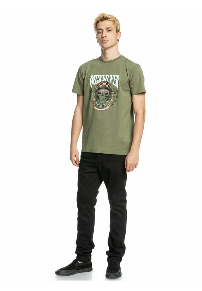 Deals β¨ Quiksilver Straight Leg π Jeans - Black Black π― 4 Deals β¨ Quiksilver Straight Leg π Jeans - Black Black π― - Image 2