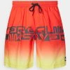 Best Sale 🤩 Quiksilver WORDBLOCK VOLLEY - Swimming Shorts - Fiery Coral 🛒 -Quiksilver shop 49240eea48d242f2a8cd0c5a60c5e3c8