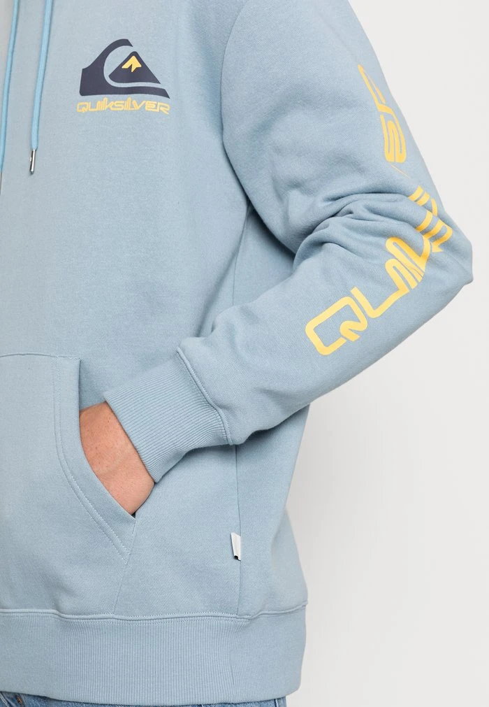 Cheap π₯° Quiksilver OMNI LOGO - Hoodie - Ashley Blue π 7 Cheap π₯° Quiksilver OMNI LOGO - Hoodie - Ashley Blue π - Image 5