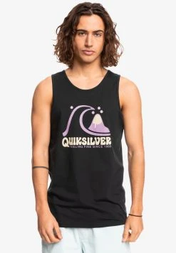 Best Sale π Quiksilver Top - Black βοΈ