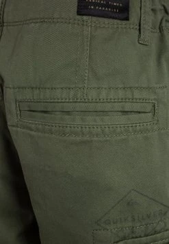 Best Sale π₯ Quiksilver CRUCIAL BATTLE YOUTH - Cargo Trousers - Olive π 9 Best Sale π₯ Quiksilver CRUCIAL BATTLE YOUTH - Cargo Trousers - Olive π -Quiksilver shop 4993d55525134ee0b3040d55687e4050