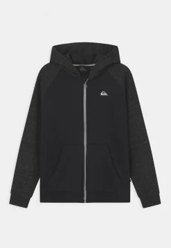 Coupon π Quiksilver EASY DAY ZIP YOUTH - Zip-up Sweatshirt - Black π