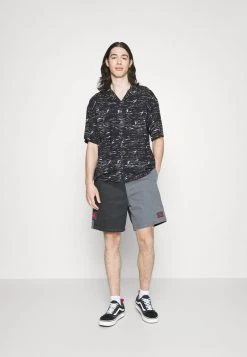 Flash Sale ⌛ Quiksilver STRANGER THINGS TRAILER PARK - Denim Shorts - Black 🔔 -Quiksilver shop 4b64291b820e4eb4b7a18424534b5a7f