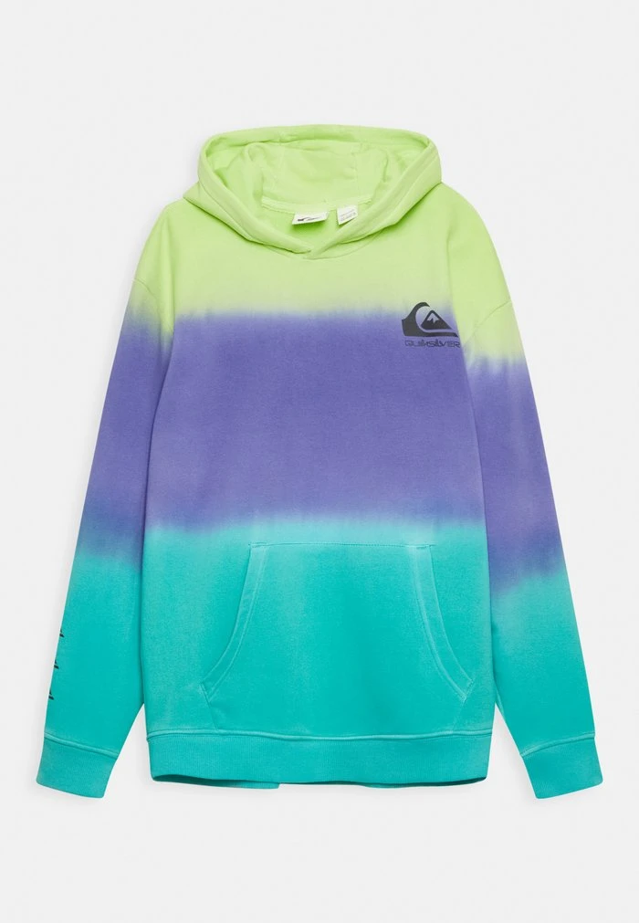 Flash Sale π Quiksilver CLOUDY TIE DYE HOOD YOUTH - Sweatshirt - Mint π 3 Flash Sale π Quiksilver CLOUDY TIE DYE HOOD YOUTH - Sweatshirt - Mint π