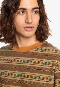 Coupon π Quiksilver PATIOS - Print T-shirt - Brown Sugar Patio Ss β 10 Coupon π Quiksilver PATIOS - Print T-shirt - Brown Sugar Patio Ss β -Quiksilver shop 4c0309e9a1014e55b8af5d745f847d6b